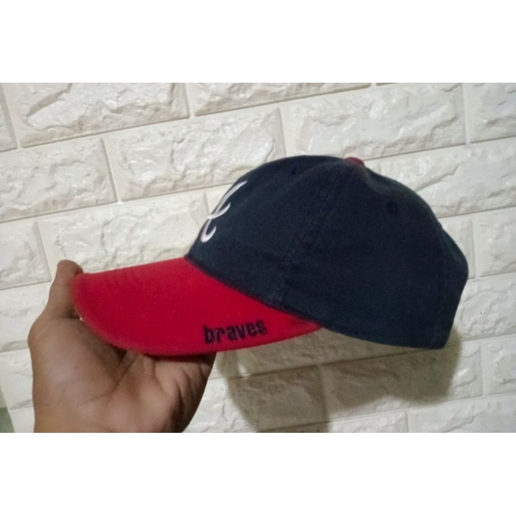Topi vintage MLB preloved