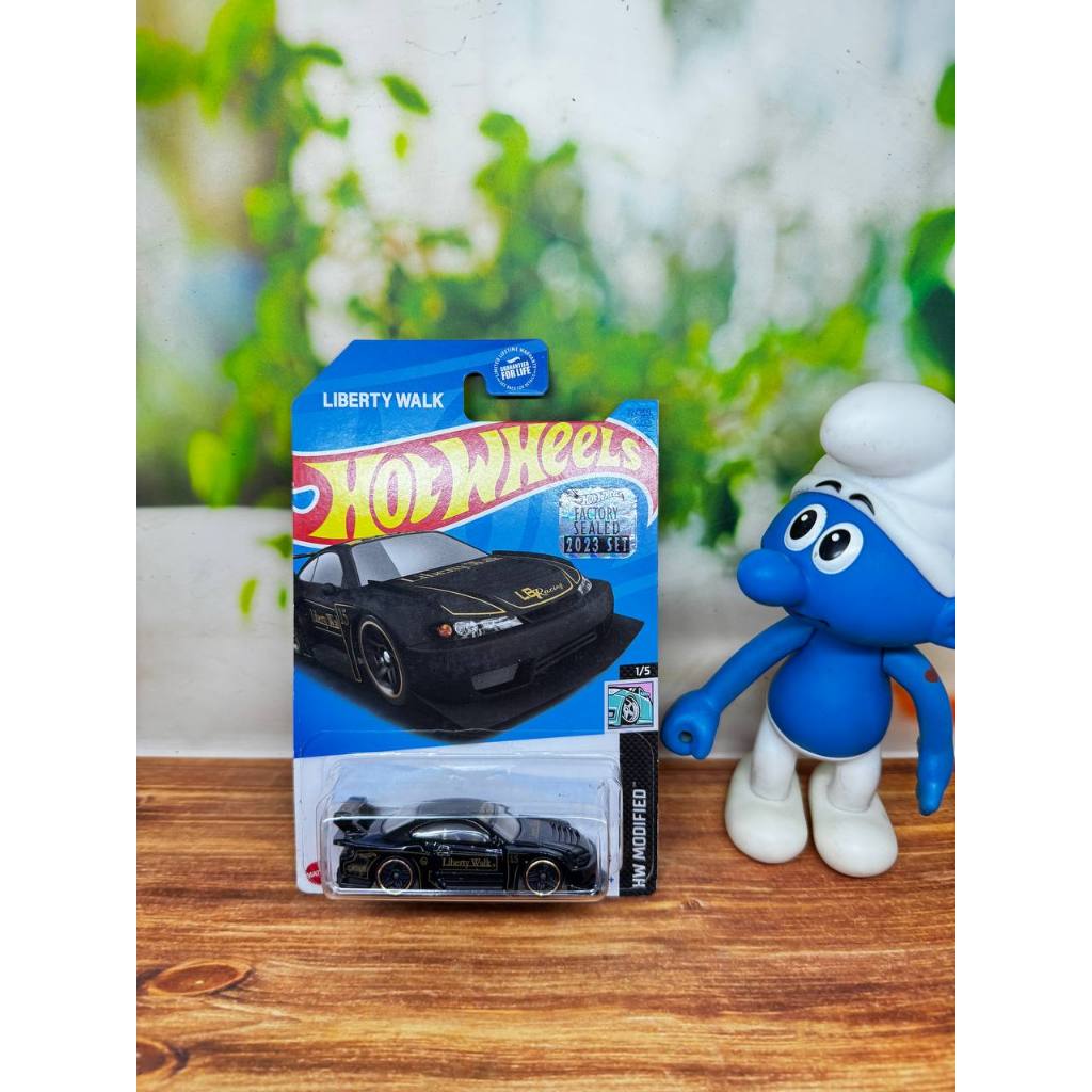 hot wheels nissan silvia s15