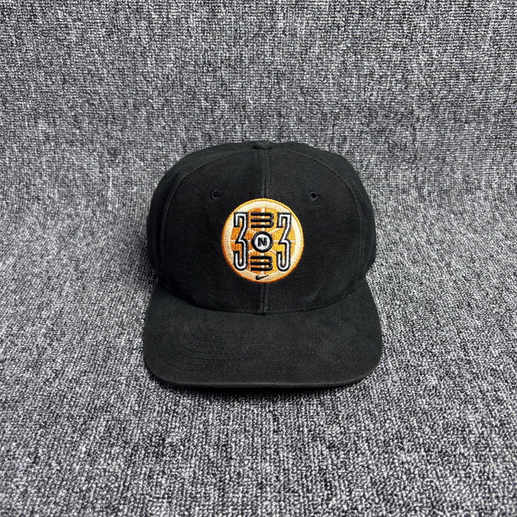 Topi Nike 3 on 3 Vintage 1997 Cap Second Preloved Original 121