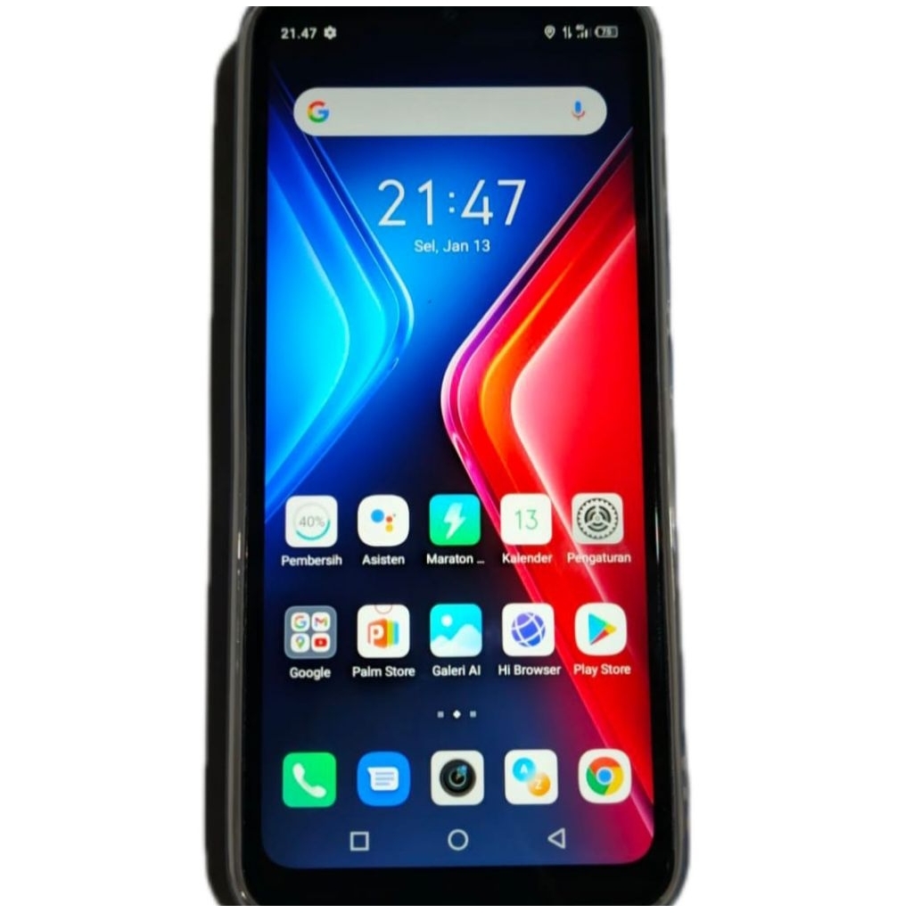 infinix hot 11 play hp second normal
