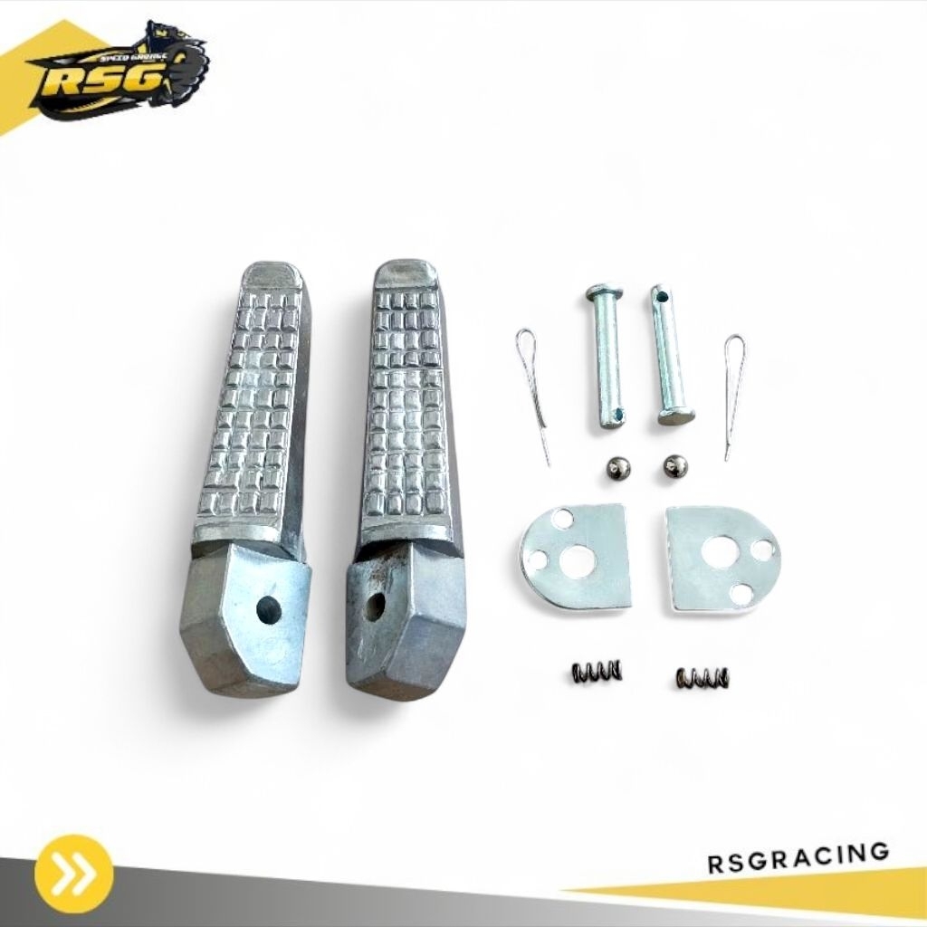 POSTEP BOSTEP PIJAKAN KAKI BELAKANG CBR150 R OLD NEW SONIC SUPER GTR