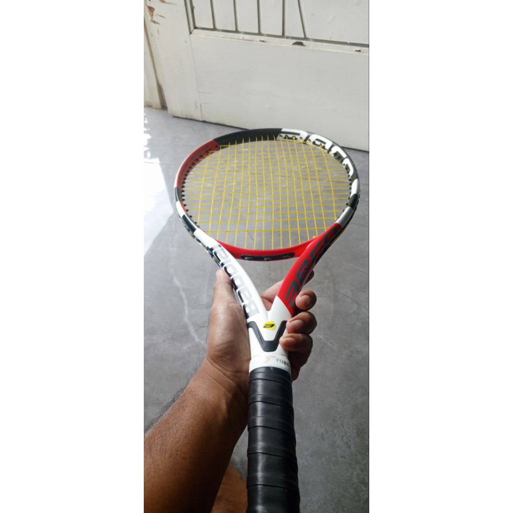 RAKET TENIS BABOLAT AERO STORM ORIGINAL