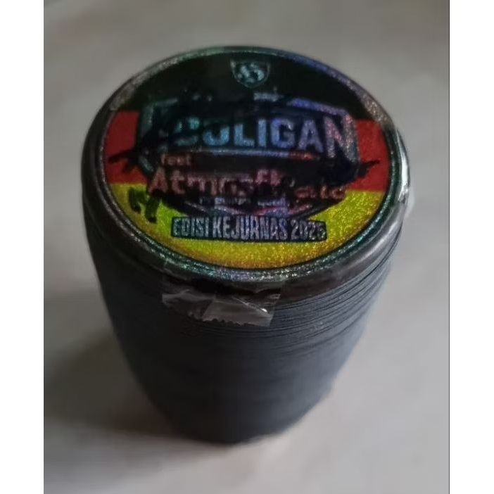 Gelasan HOLIGAN feat Atmosphere (Edisi kejurnas 2025)