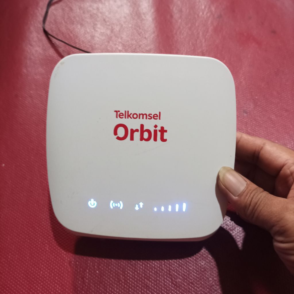 MODEM WIFI ORBIT STAR A1 Unlock All Operator 4G LTE