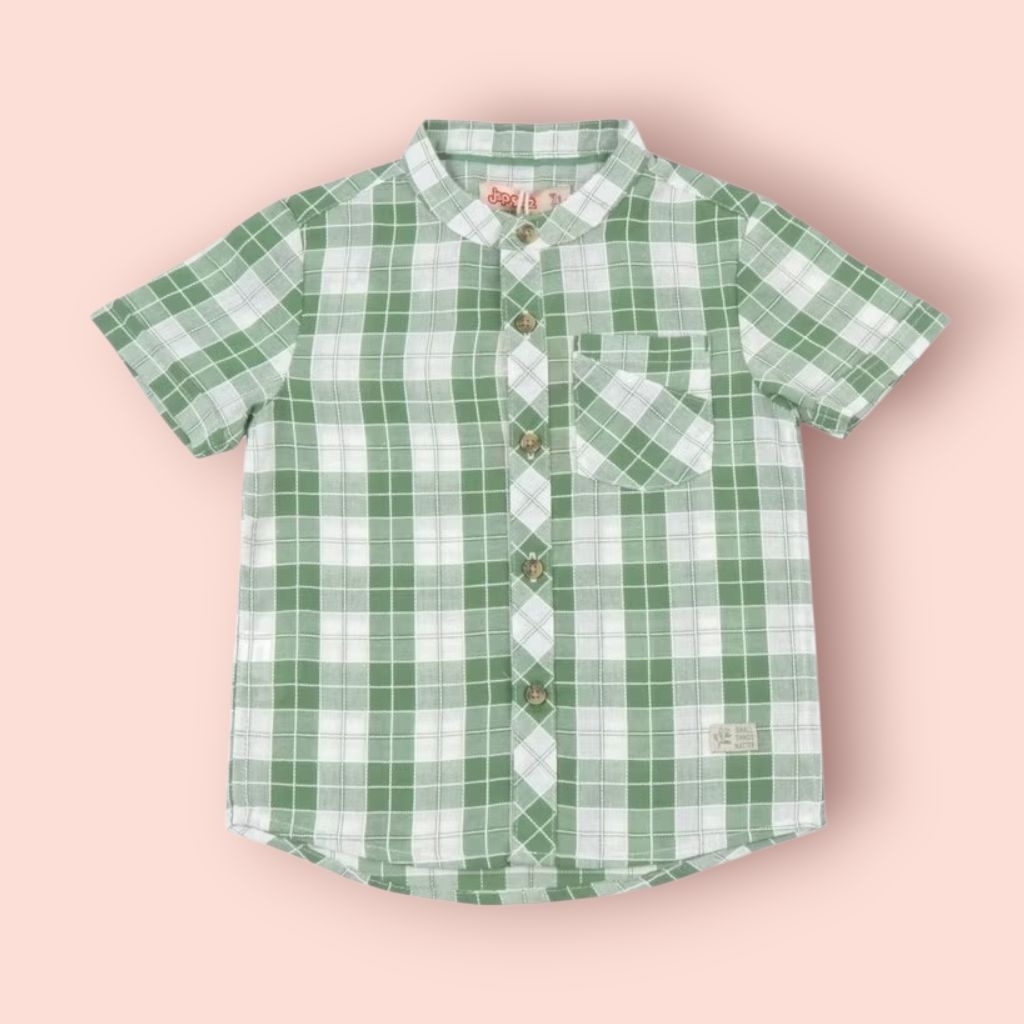 Kemeja koko anak laki-laki JSP