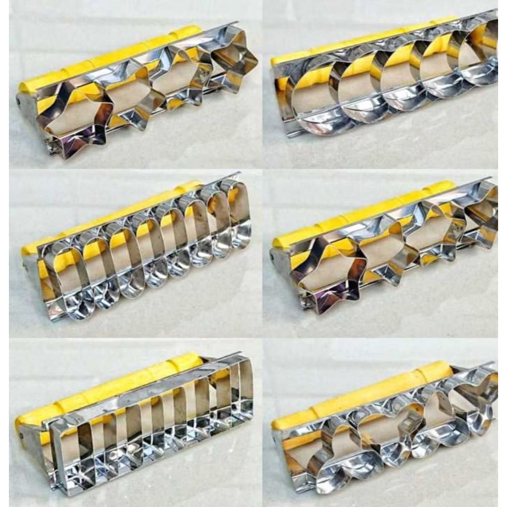 Cetakan Kue Kering / Cetakan Kue Lebaran