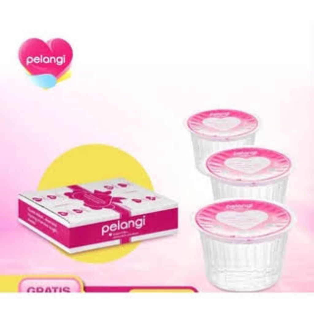 Pelangi Air Mineral All Variant