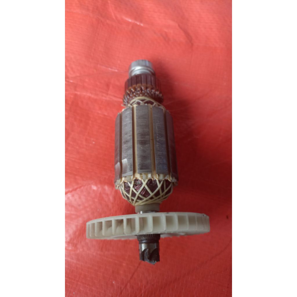 HAMMER DRILL heavy duty UCHIHA UC 05 _3 VITUR Mesin bor beton 26 mm Sds plus Rotary