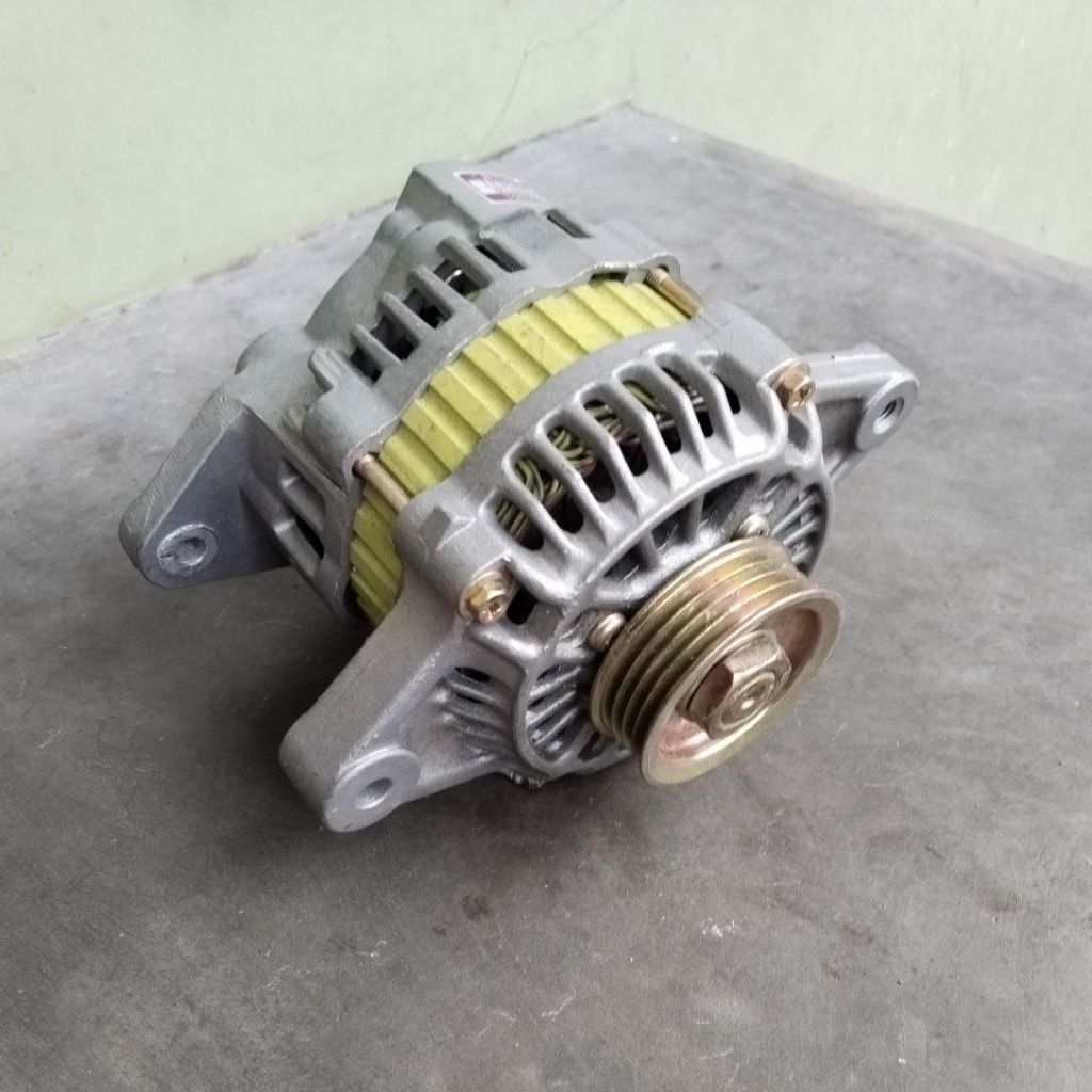 dinamo ampere alternator escudo vitara sidekick karbu