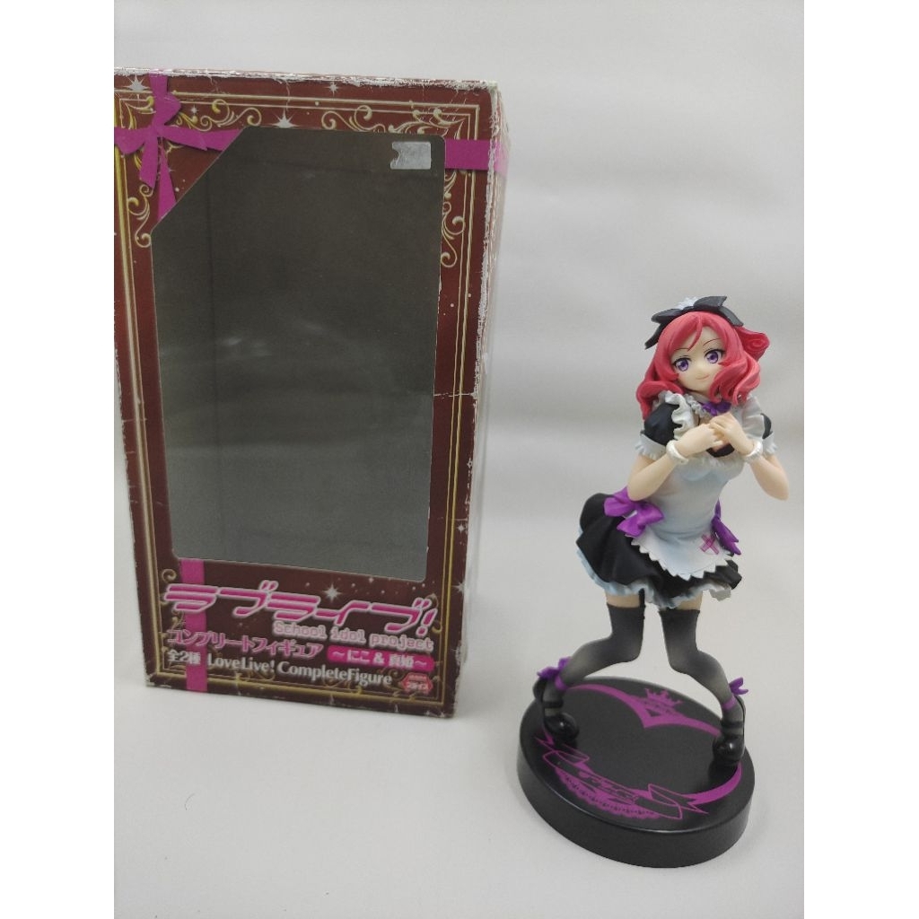 Figure Love live Maki Nishikino