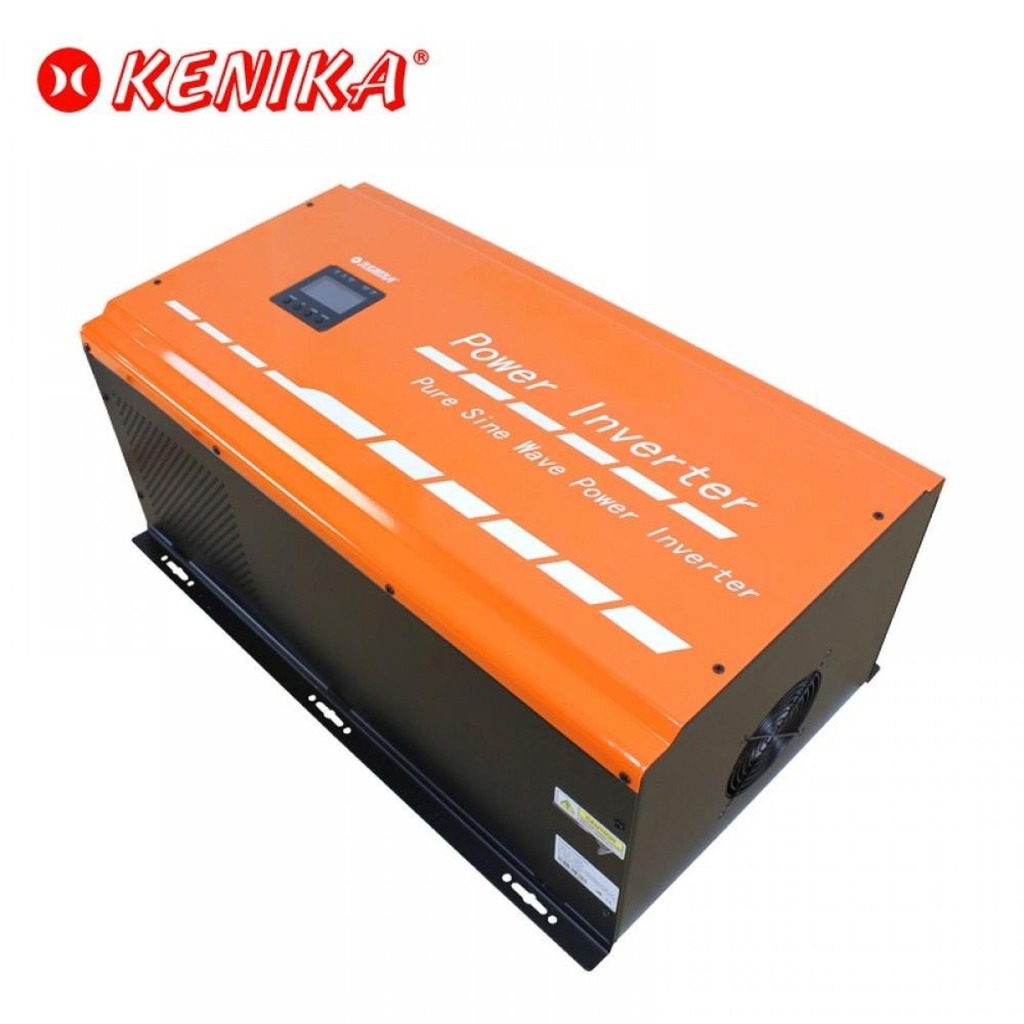 Kenika Power Inverter KCT-10K48 10KW 48V With Charger