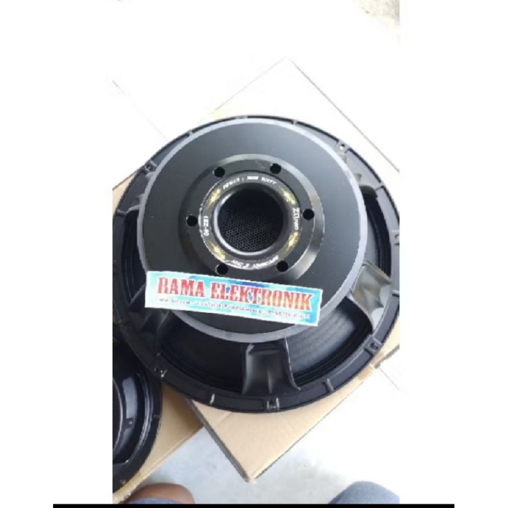 SPIKER ZQPRO15Z4015INCH COIL41000WAT SPIKER SPEAKER ZQPRO ZQ PRO15Z4015Z40