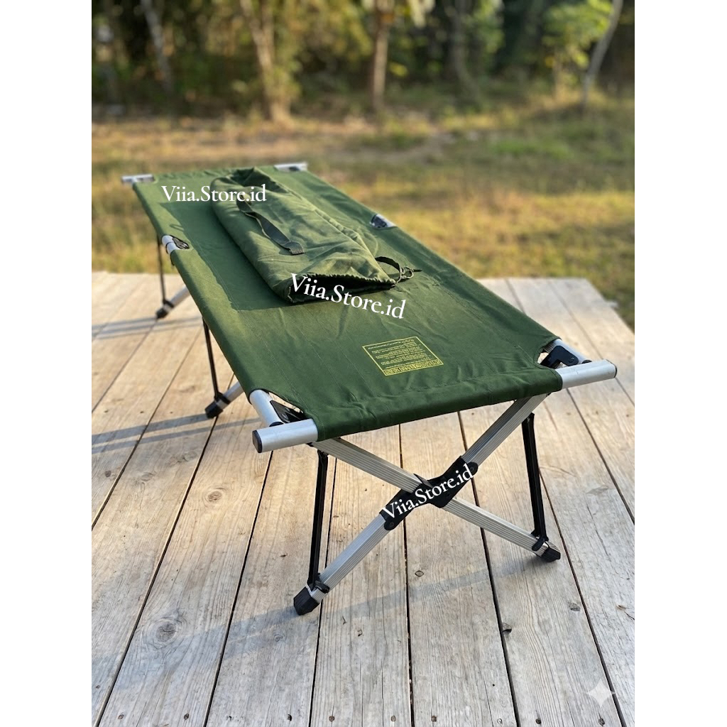 TEMPAT TIDUR PORTABLE / VELBET TNI JATAH TERBARU Th.2023