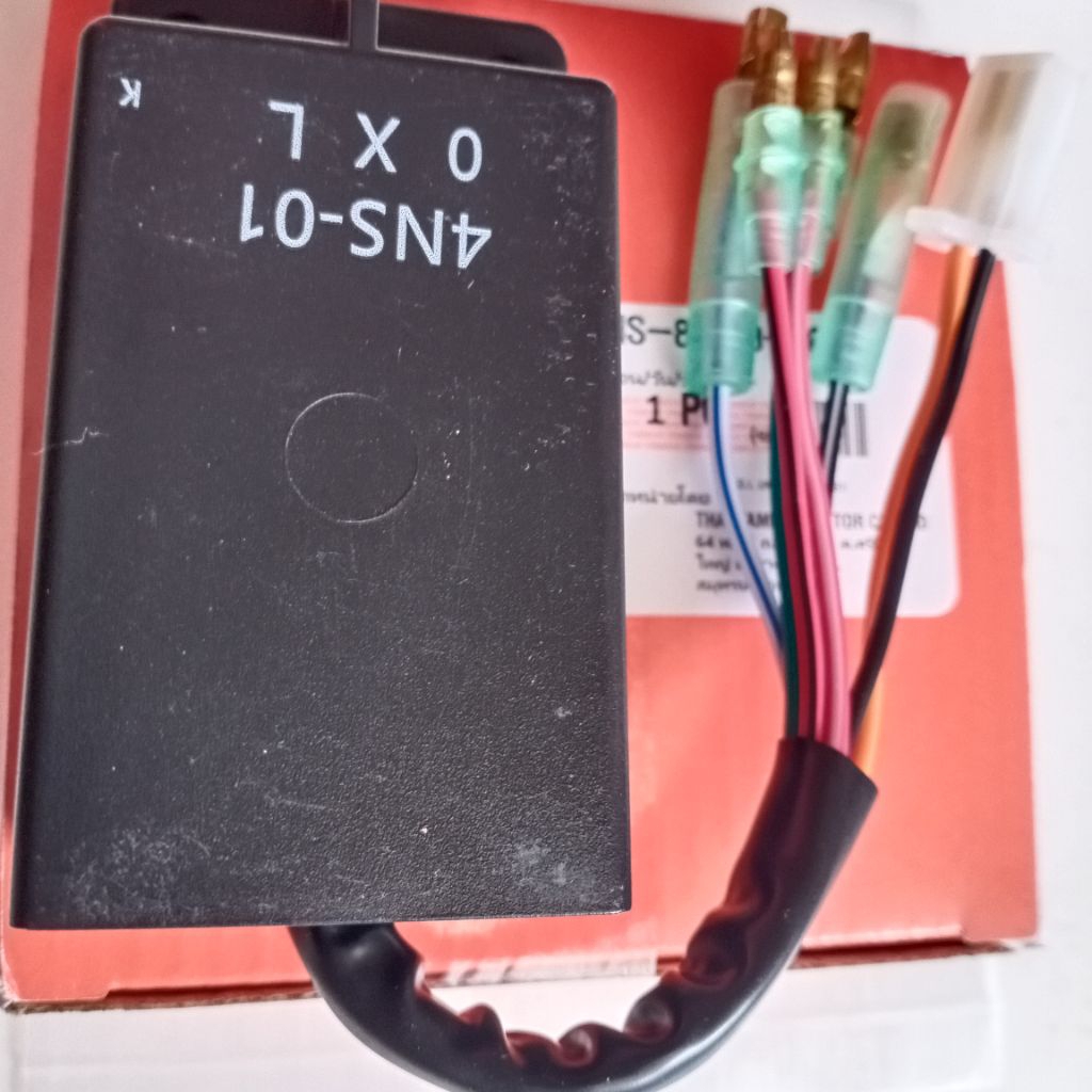 CDI UNIT ASSY MOTOR YAMAHA F1ZR FORCE1 FIZ F1Z