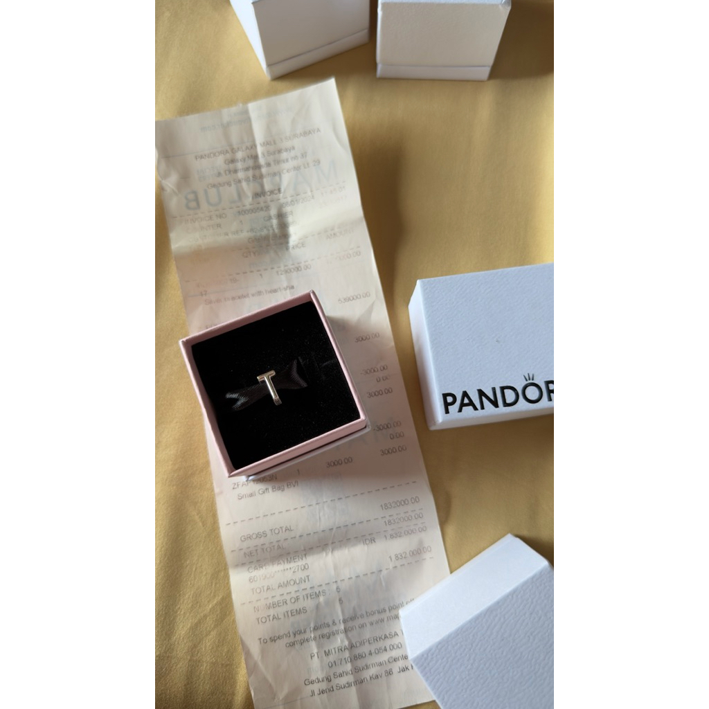PANDORA ORIGINAL / PANDORA CHARM ORIGINAL/ PANDORA CHARM PRELOVED