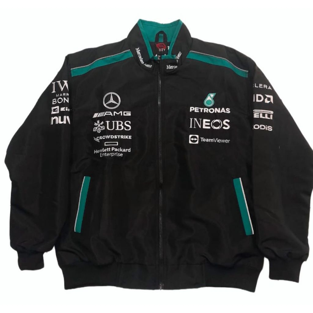 JAKET PETRONAS ART 1028