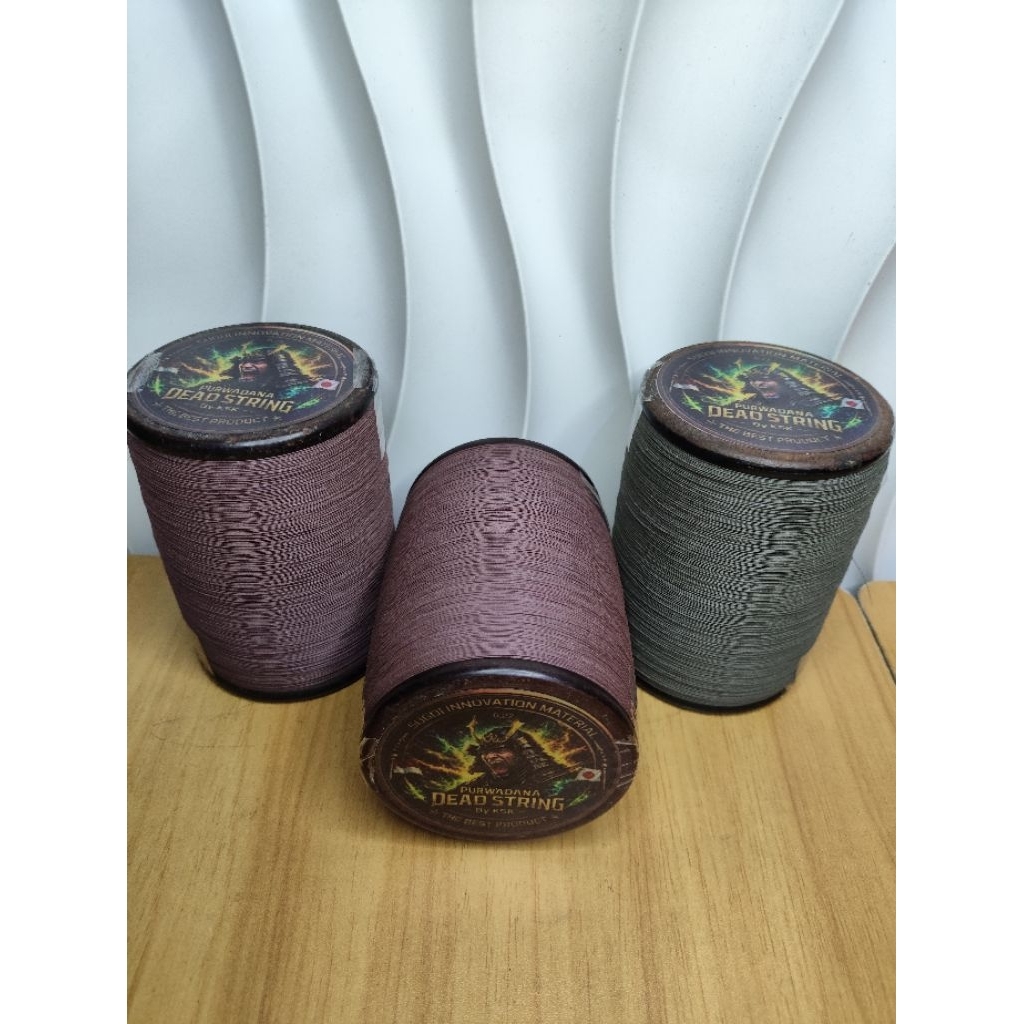 Gelasan 6000y - PDS By KSK ABU SUGOI 0.22 kayu