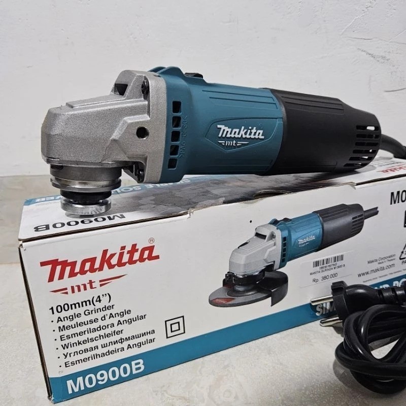 mesin gerinda tangan maktec 4 inch /makita 4inch mt90 MIKAYO