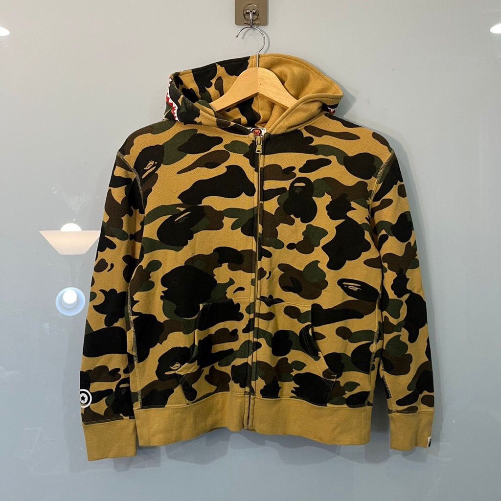 BAPE Shark Jacket Kids