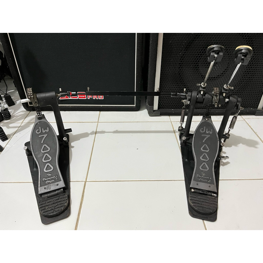 Double Pedal DW7000 murmerr‼️