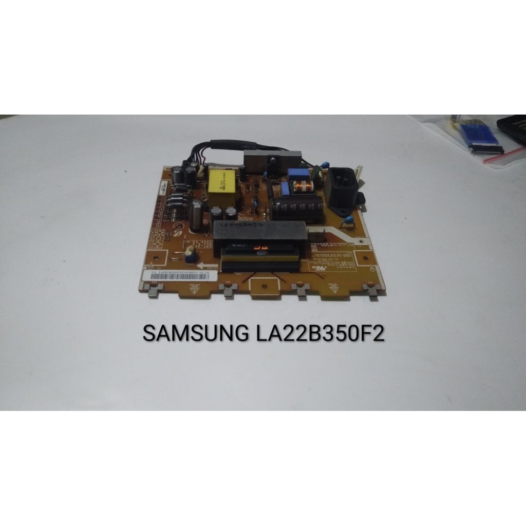 Psu tv samsung la22b350 power supply tv samsung la22b350