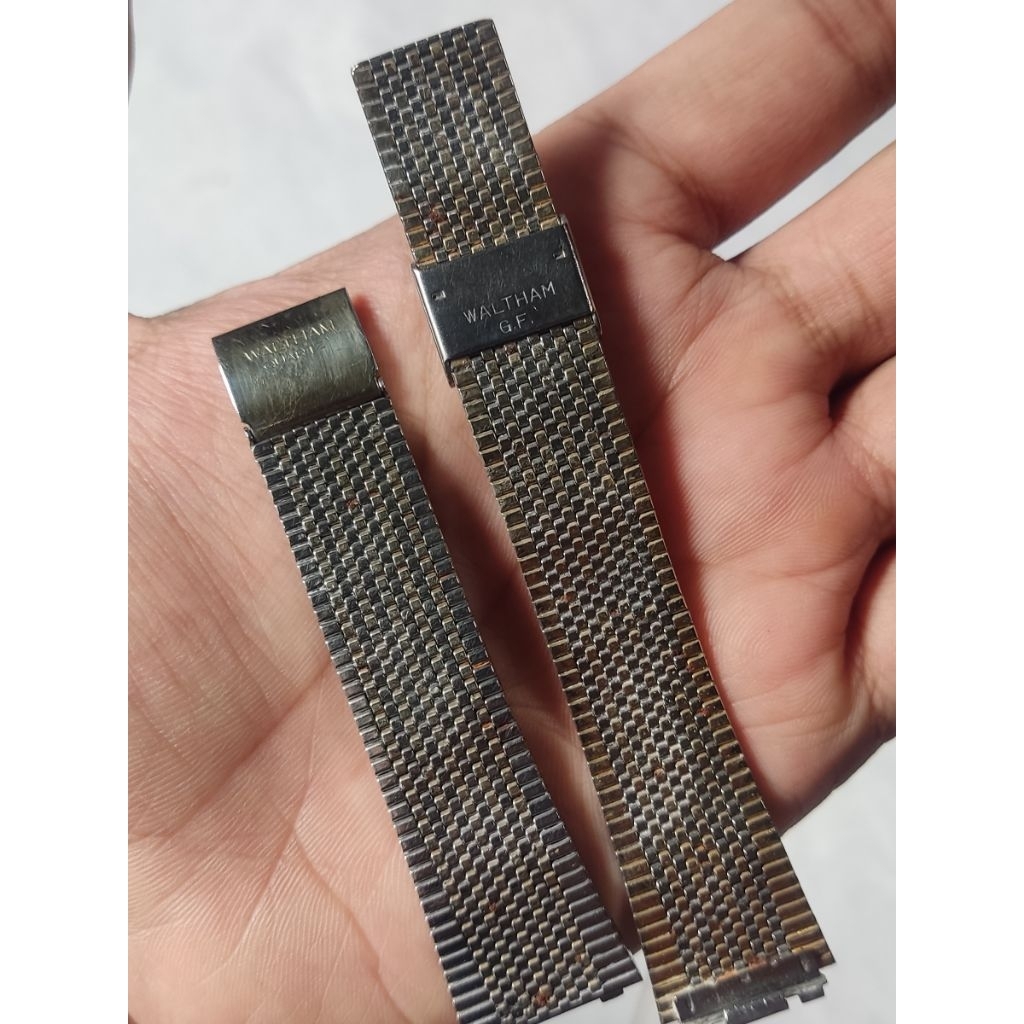 Strap Rantai Waltham Dynax