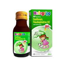 Hufagripp BP Obat Batuk Pilek Anak Hijau 60 ml Obat Batuk Anak Obat Pilek Anak