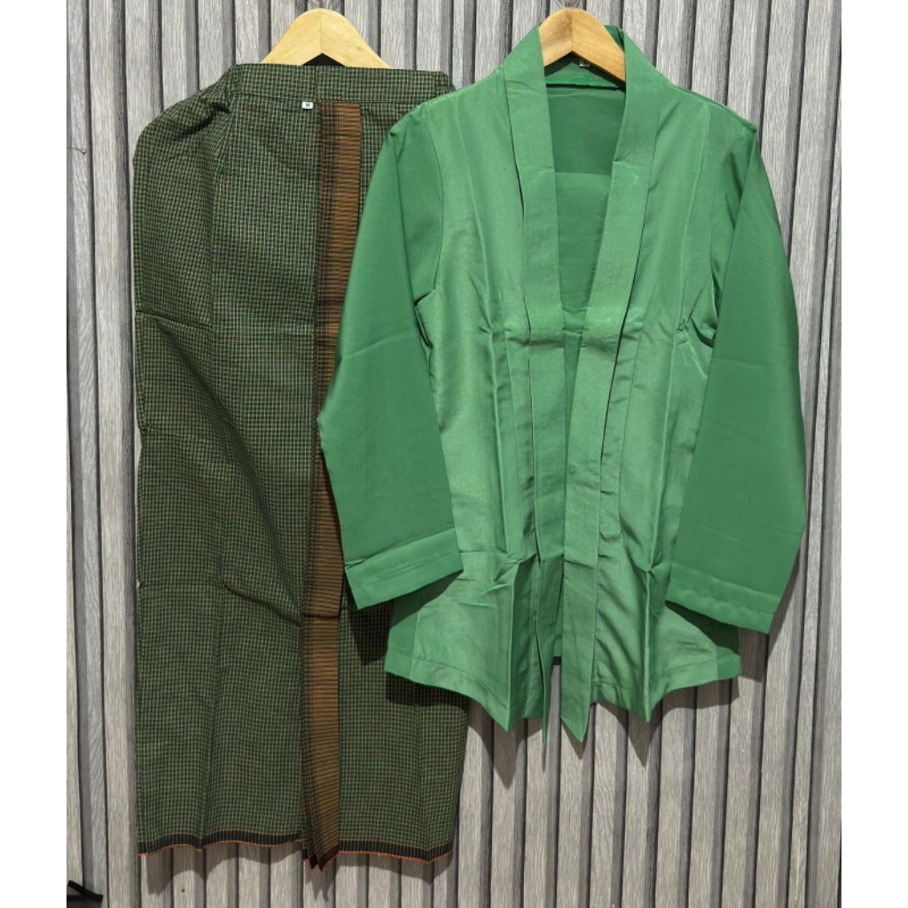 PSR PERSIT HIJAU TUA PEKAT TERBARU || PSR PERSIT PREMIUM || PSR KCK || KEBAYA PERSIT || PSR SESUAI M