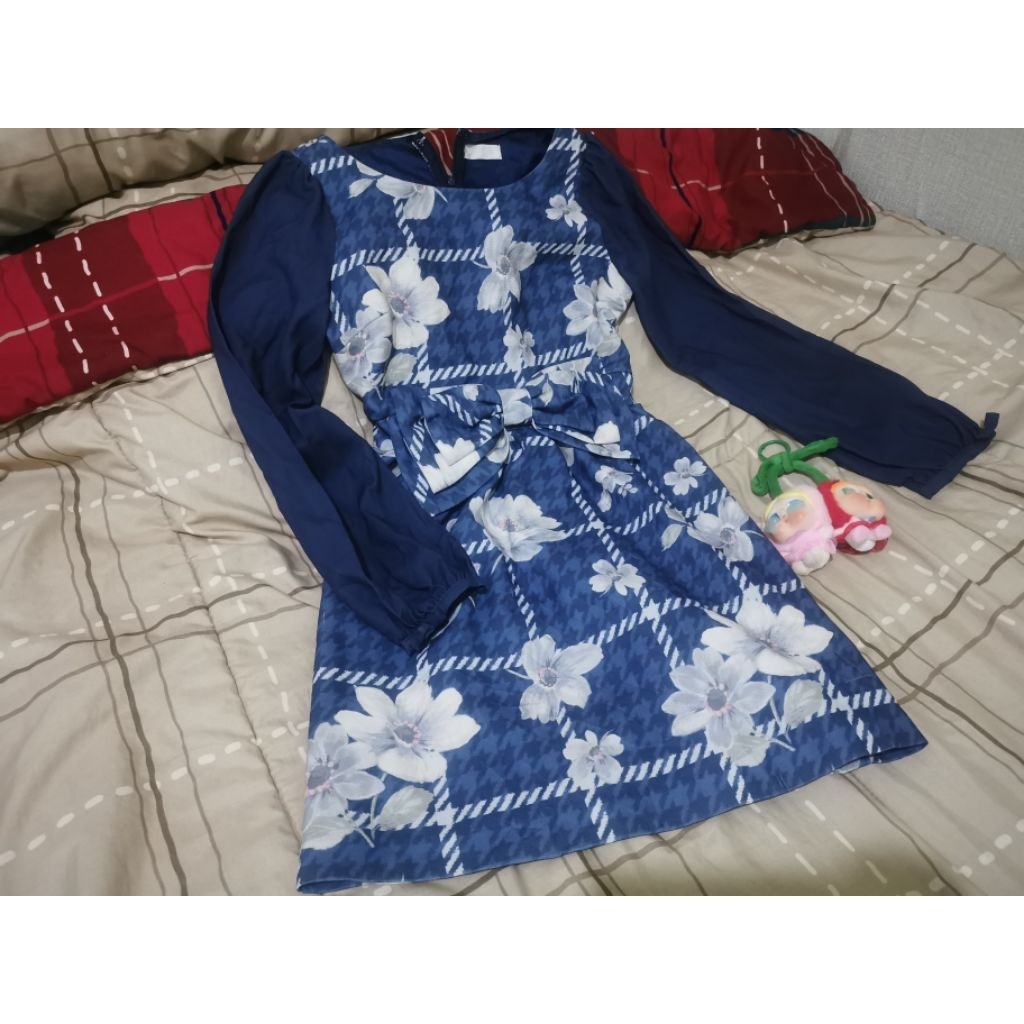 llisa dress kawaii preloved