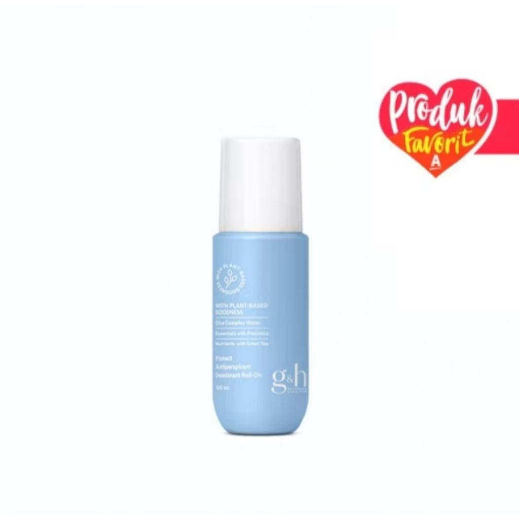 G&H PROTECT ANTIPERSPIRANT (DEODORANT ROLL ON) / AMWAY ORIGINAL