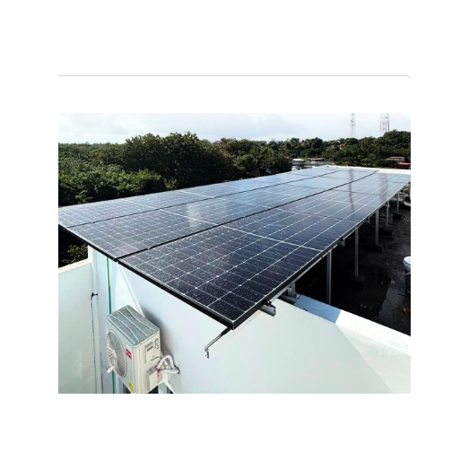 FSI Paket PLTS Hybrid On-Grid Signature Class Solar Package 2.6 kW (3.25 kWp Peak) - All in one Sola