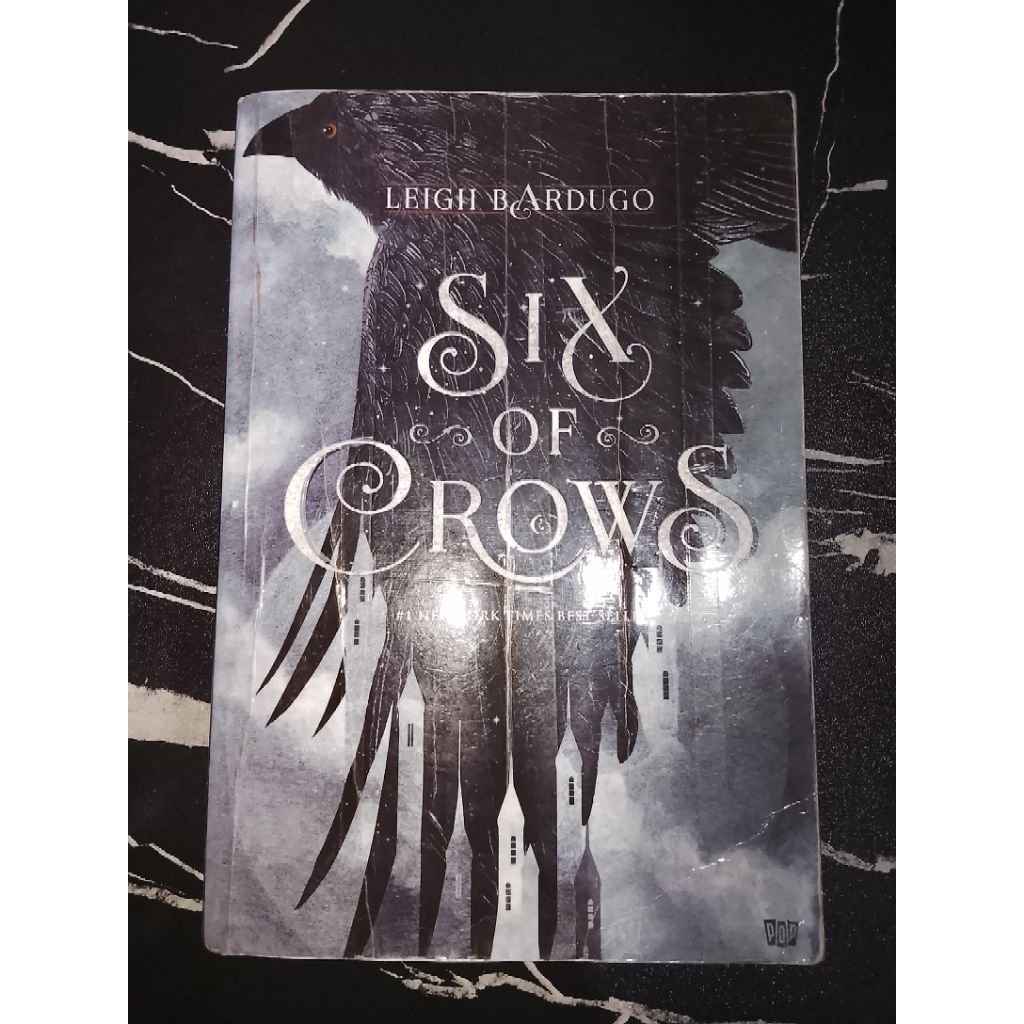 SIX OF CROWS TERJEMAH PRELOVED