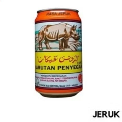 Larutan Kaleng Cap Badak