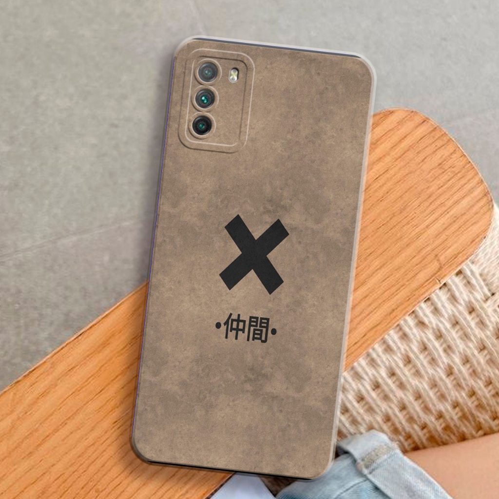 Case POCO M3 - Fashion Case KARTUN - Casing Hp POCO M3 / POCO M3 PRO 5G Terbaru - Kesing Hp POCO M3
