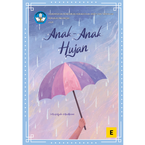Buku SIBI Anak-Anak Hujan