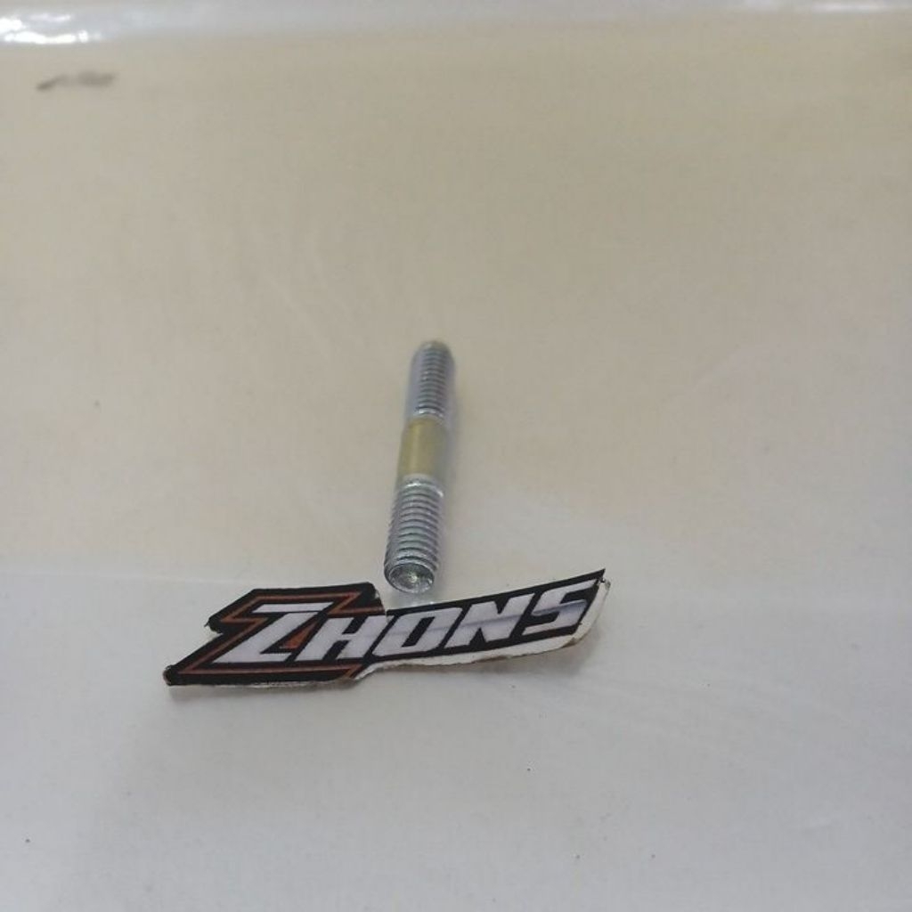 BAUT TANAM KNALPOT 6X6 BAUT TANAM KNALPOT M6