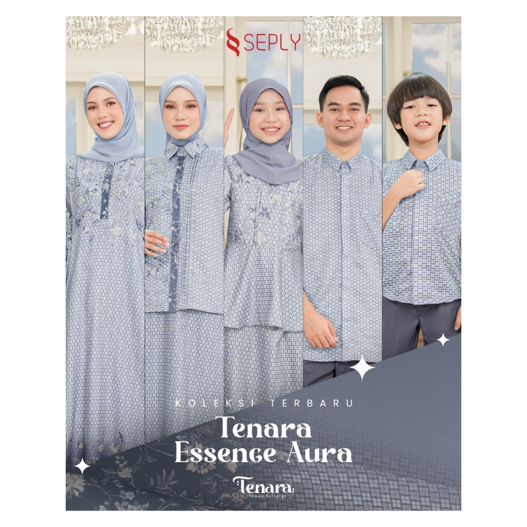 SEPLY TENARA ESSENCE AURA SARIMBIT 2026