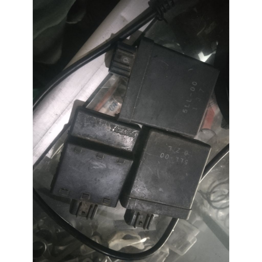 bahan cdi 5ll untuk di servis