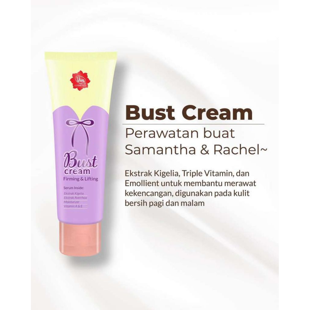 VIVA BUST CREAM FIRMING & LIFTING