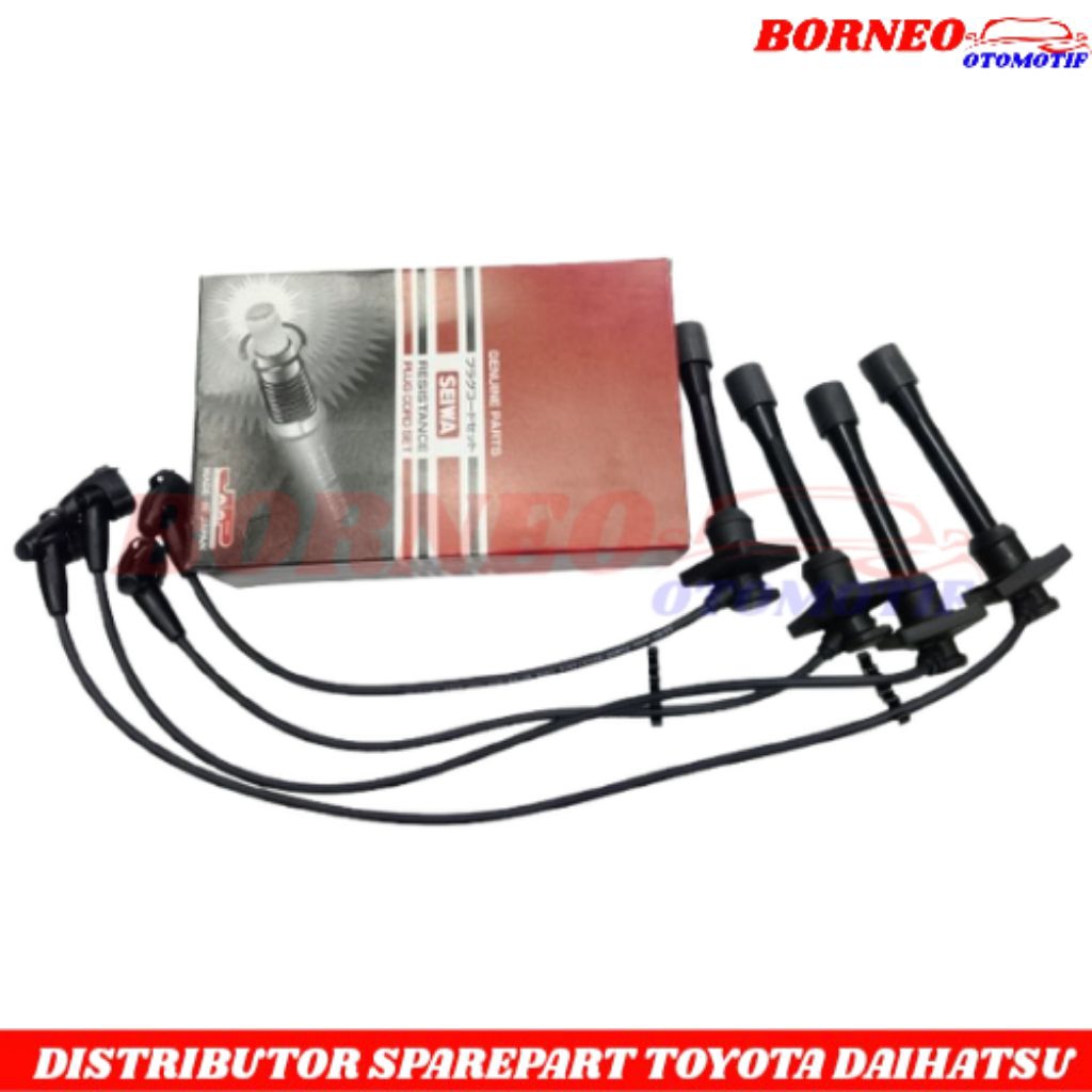 Kabel Busi All New Corolla Seiwa Jepang 90919-22327