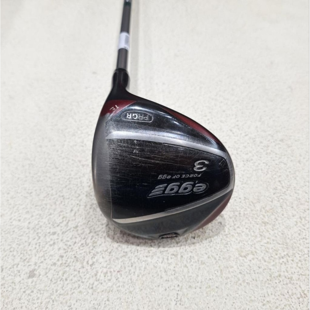 PRGR Super Egg Wood 3 Golf