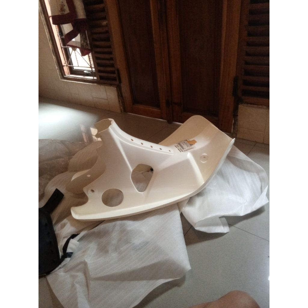 sayap legshield Honda Astrea prima original baru stock lama