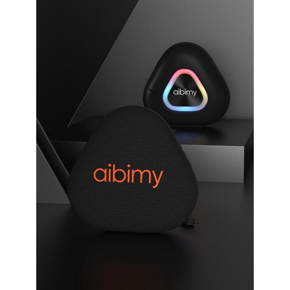 Speaker Bluetooth Aibimy MY-263BT /Super Bass Speaker Bluetooth 5.3 10W / Bluetooth Speaker Black Sp