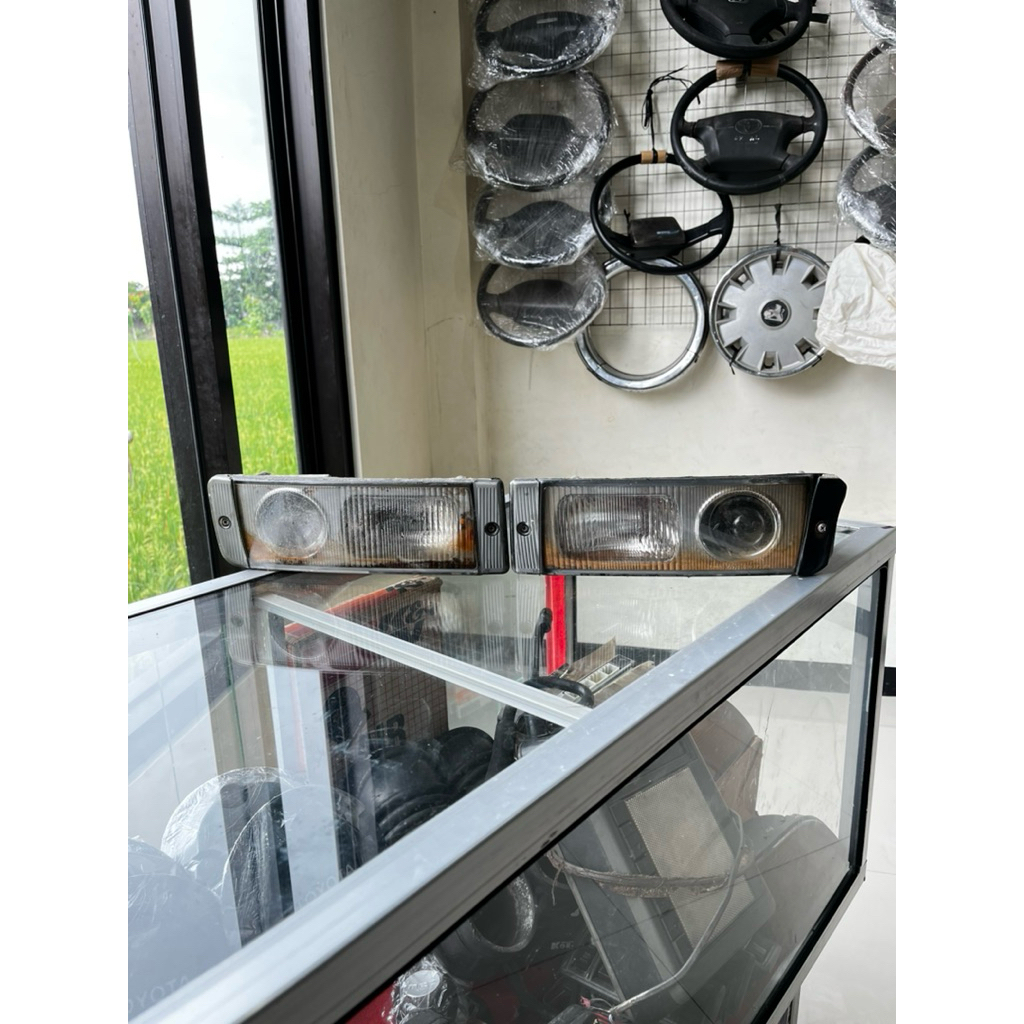 Foglamp Mitsubishi Eterna DOHC ORIGINAL KOITO