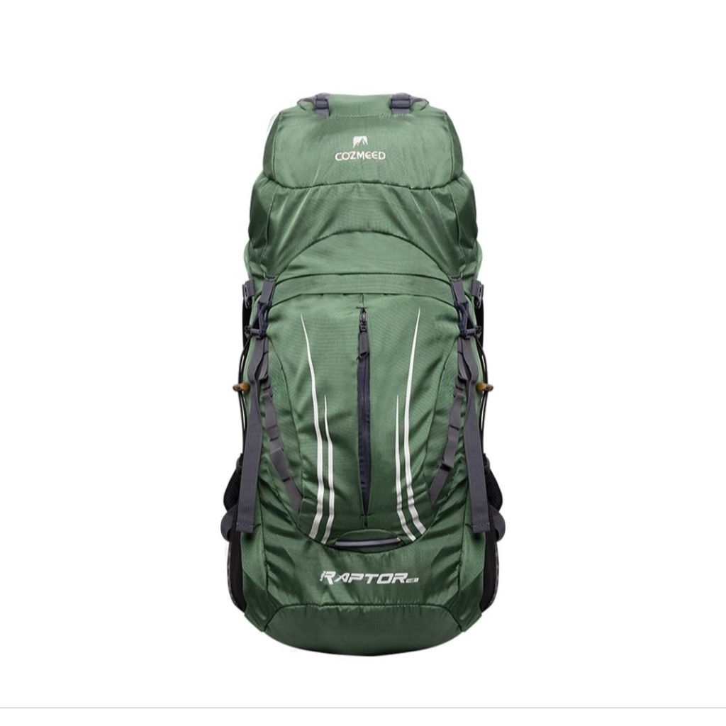 COZMEED TAS CARRIER I TAS GUNUNG BABY RAPTOR 40 LITER+ RAINCOVER BAG