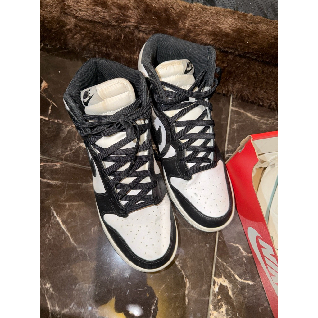 NIKE DUNK PANDA HIGH CHAMPIONSHIP 2022A