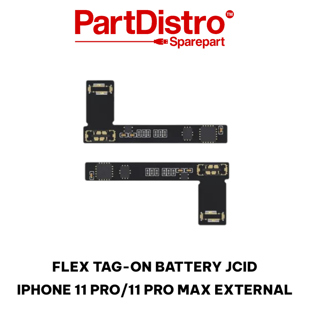 FLEX TAG-ON BATTERY JCID IPHONE 11 PRO/11 PRO MAX EXTERNAL