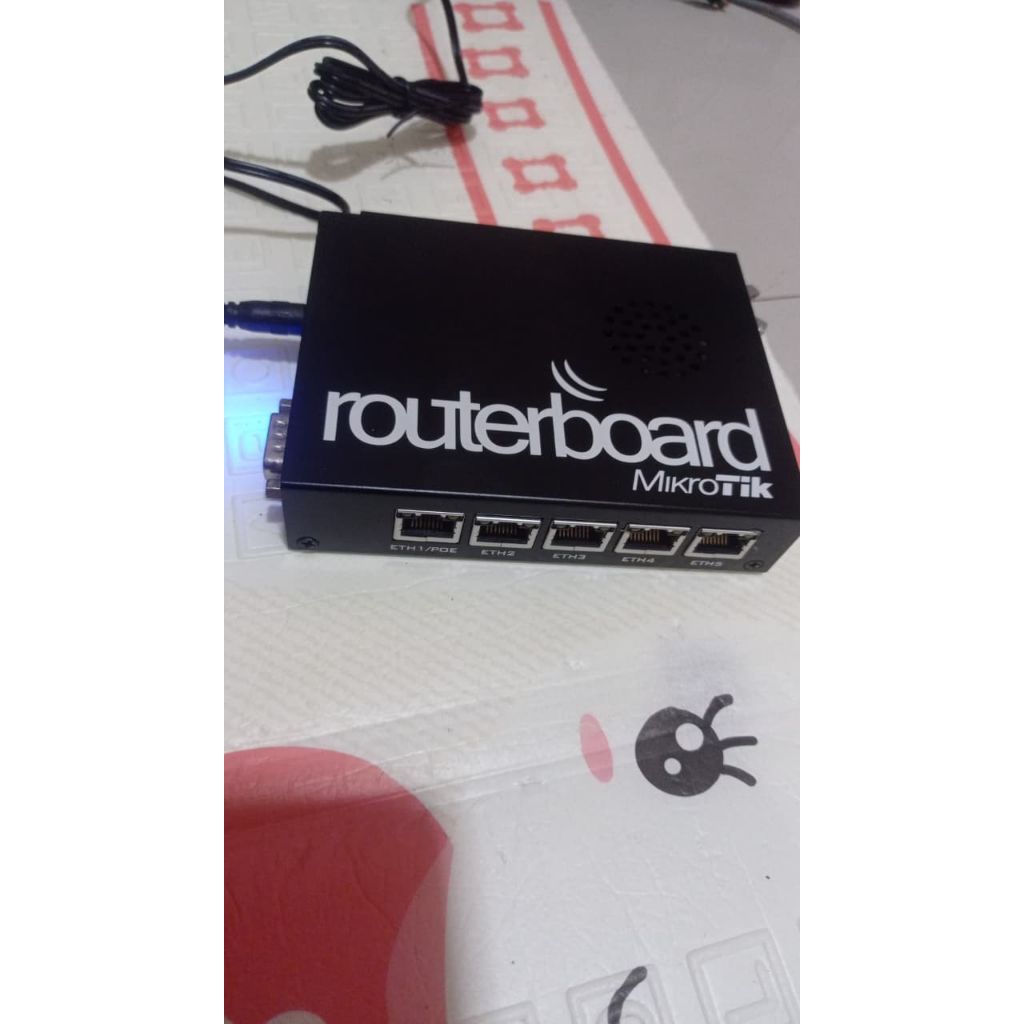mikrotik rb450