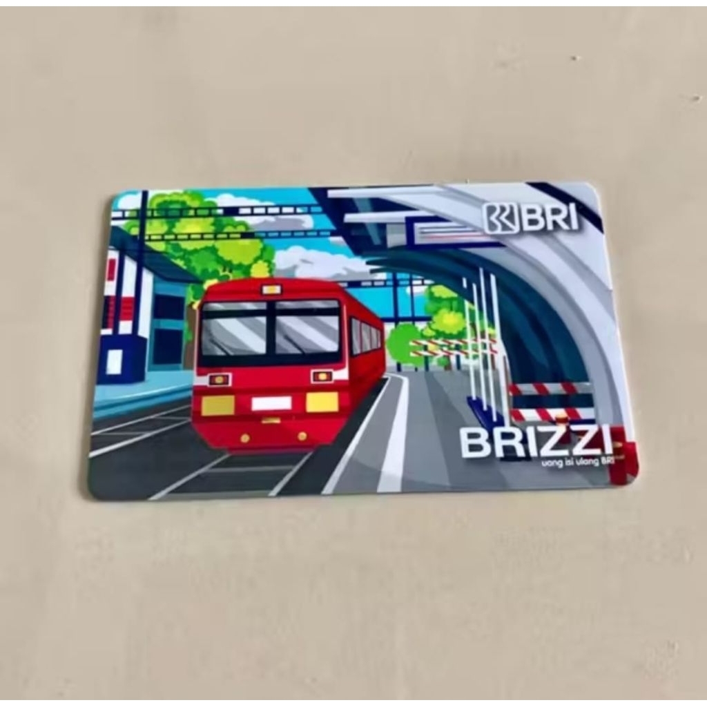 PROMO - KARTU BRIZZI BRIMO BRI - UANG ELEKTRONIK - TAPCASH BNI ORIGINAL SUPPORT NFC - FLAZZ BCA GEN 