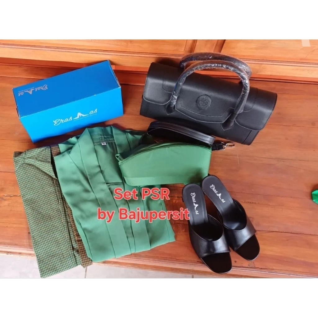 set paket PSR persit